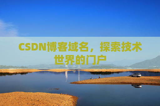 CSDN博客域名，探索技术世界的门户